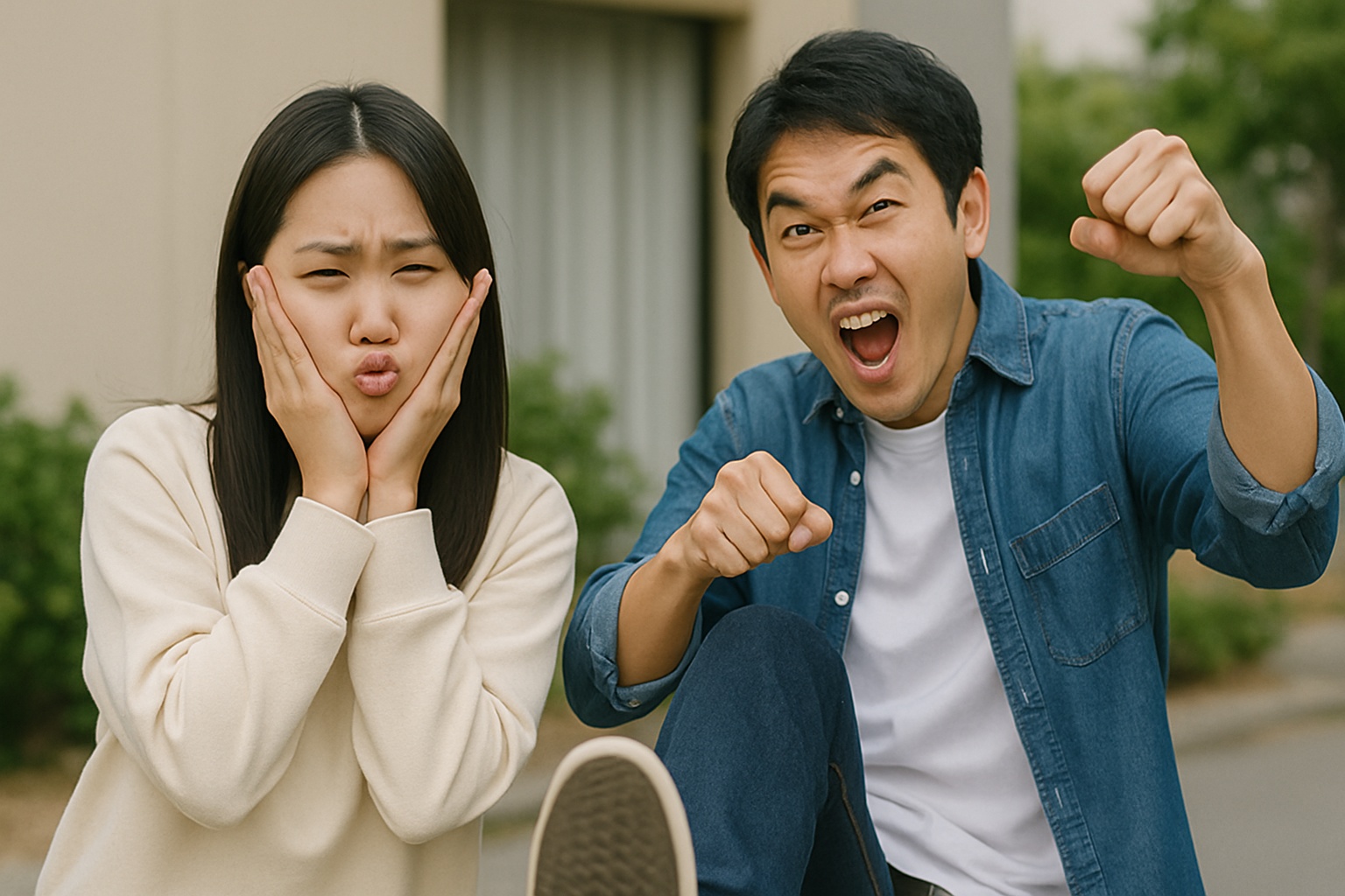 自動アップロード画像