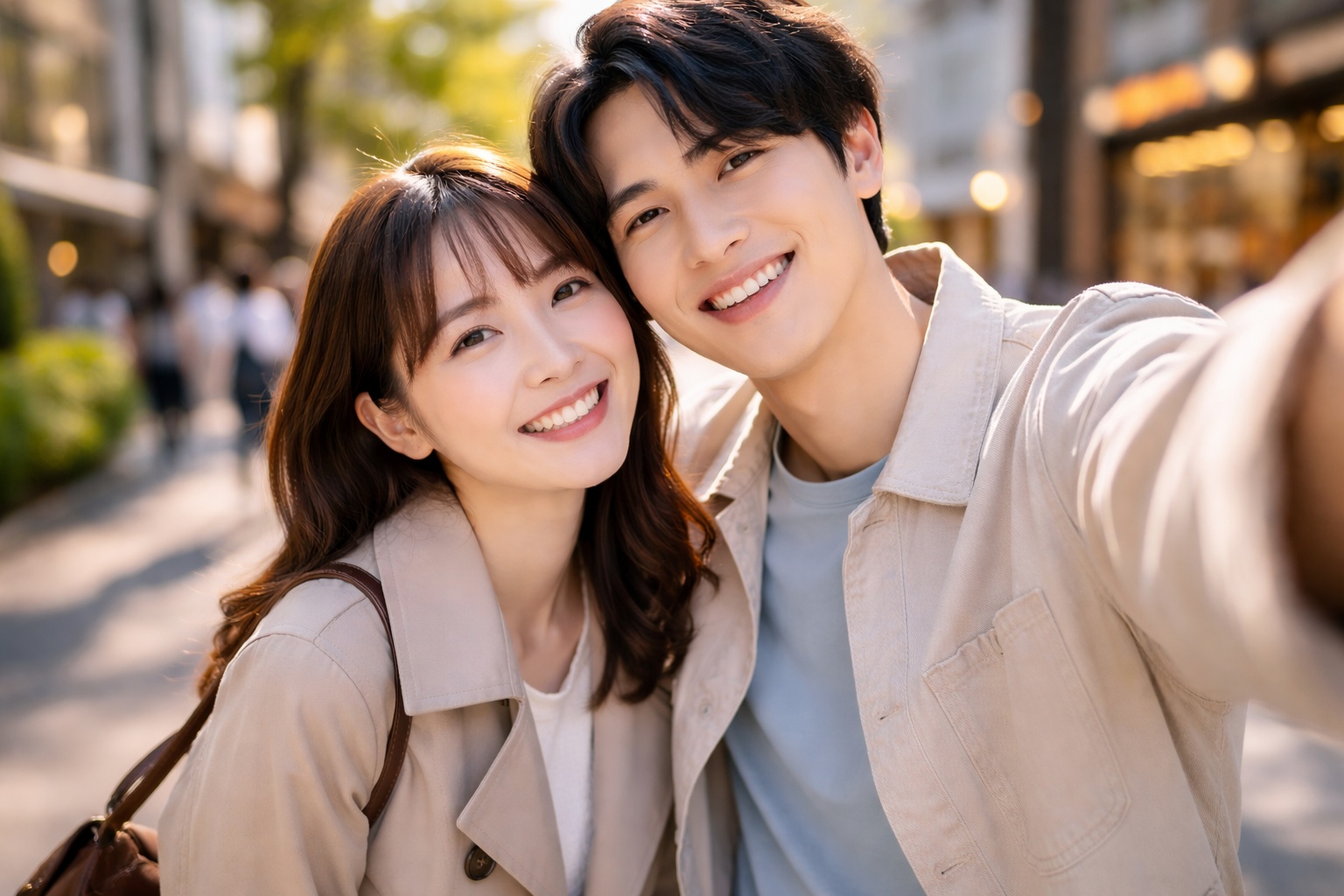 自動アップロード画像