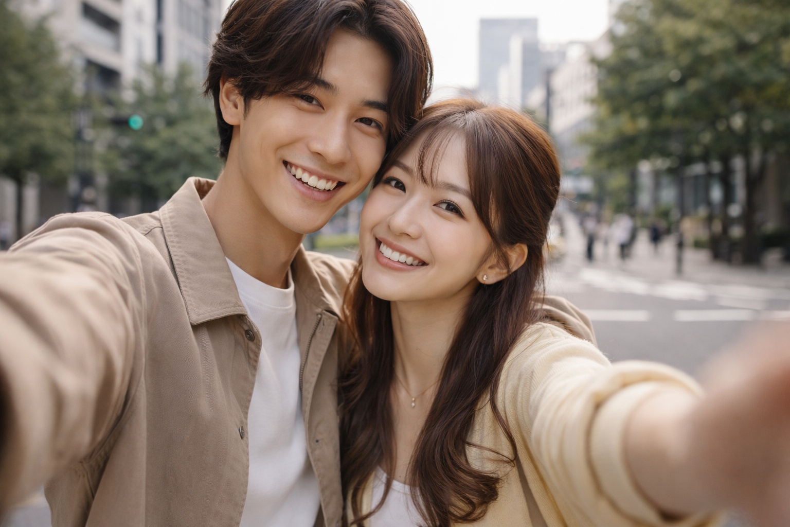 自動アップロード画像