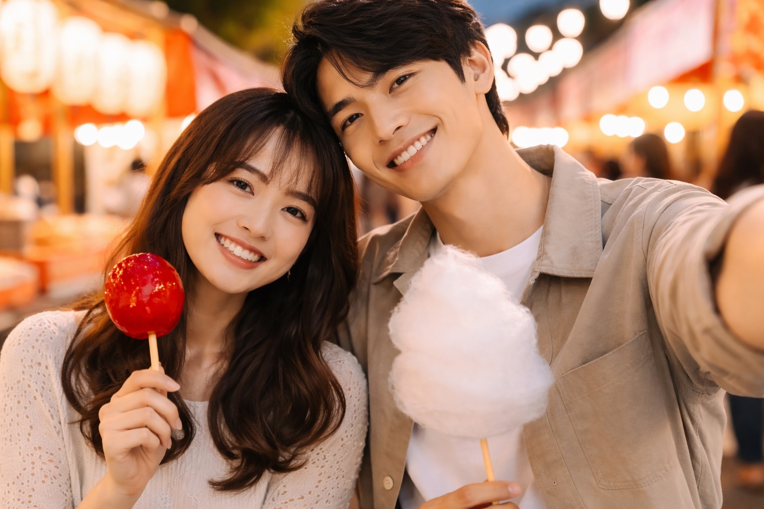 自動アップロード画像