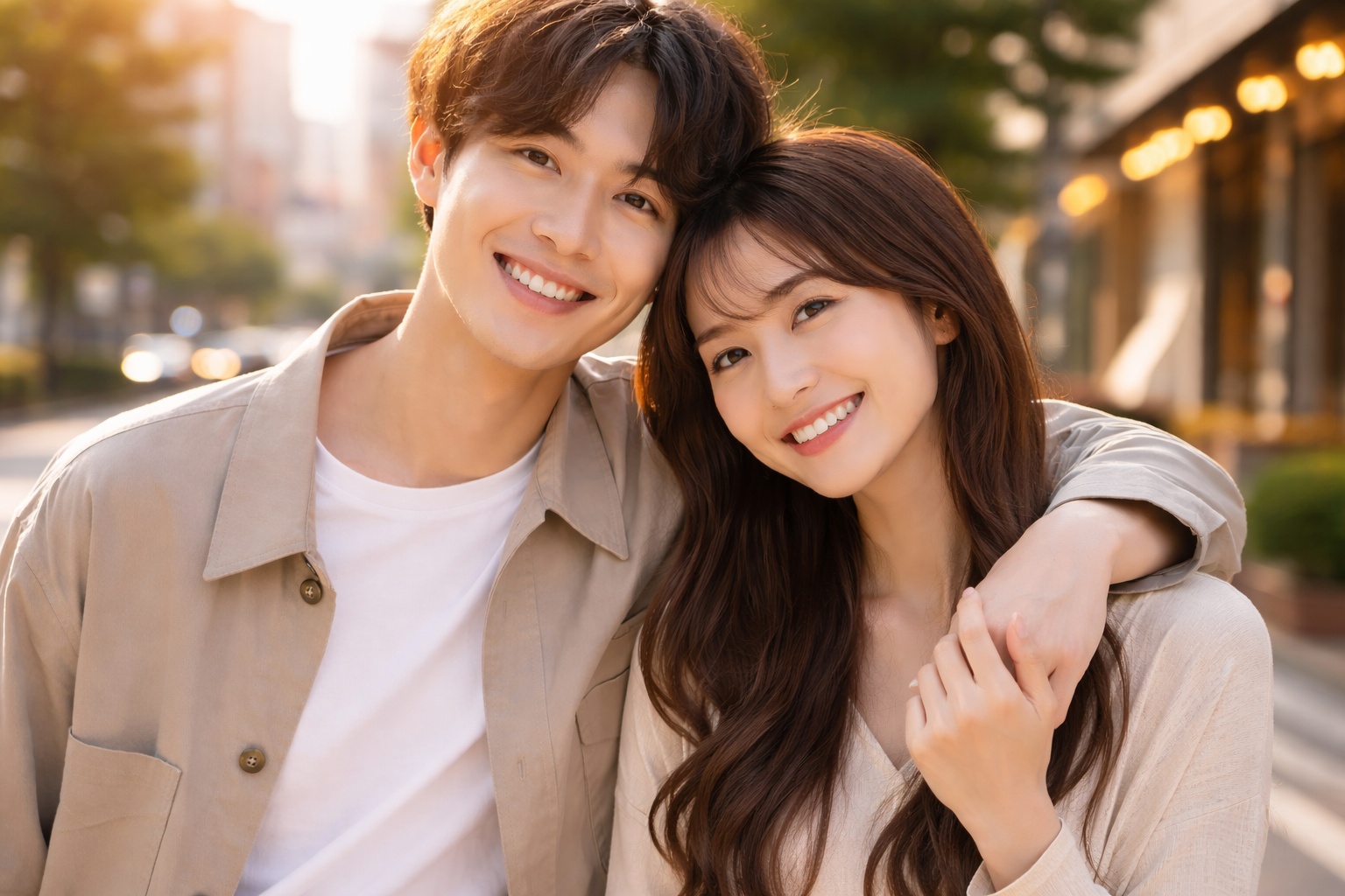 自動アップロード画像