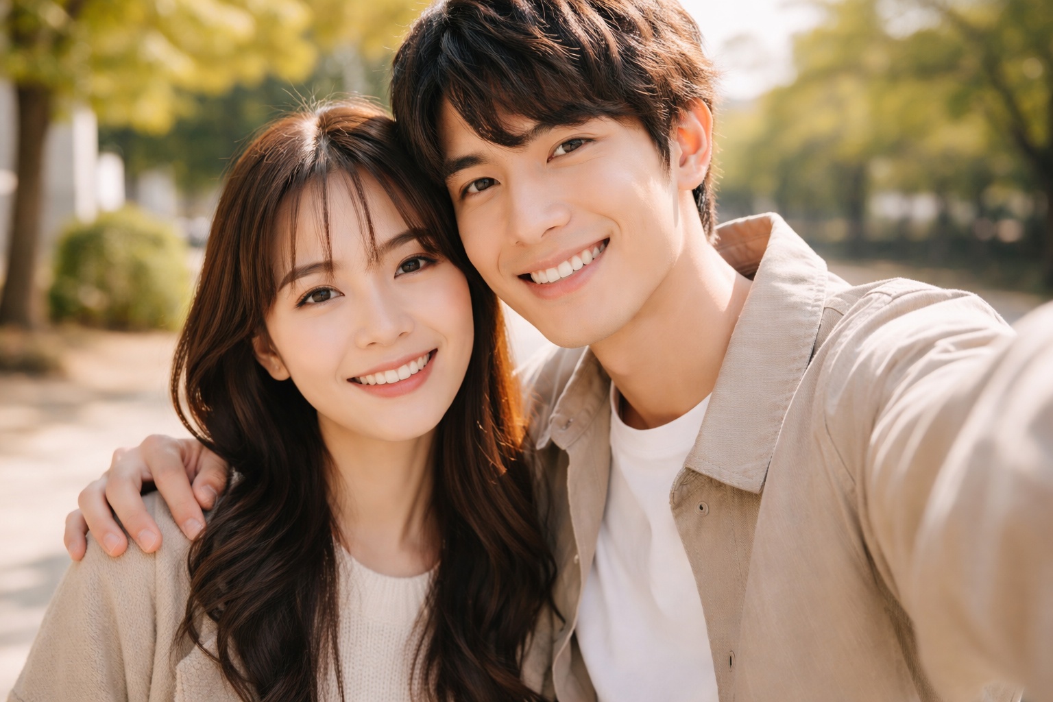 自動アップロード画像