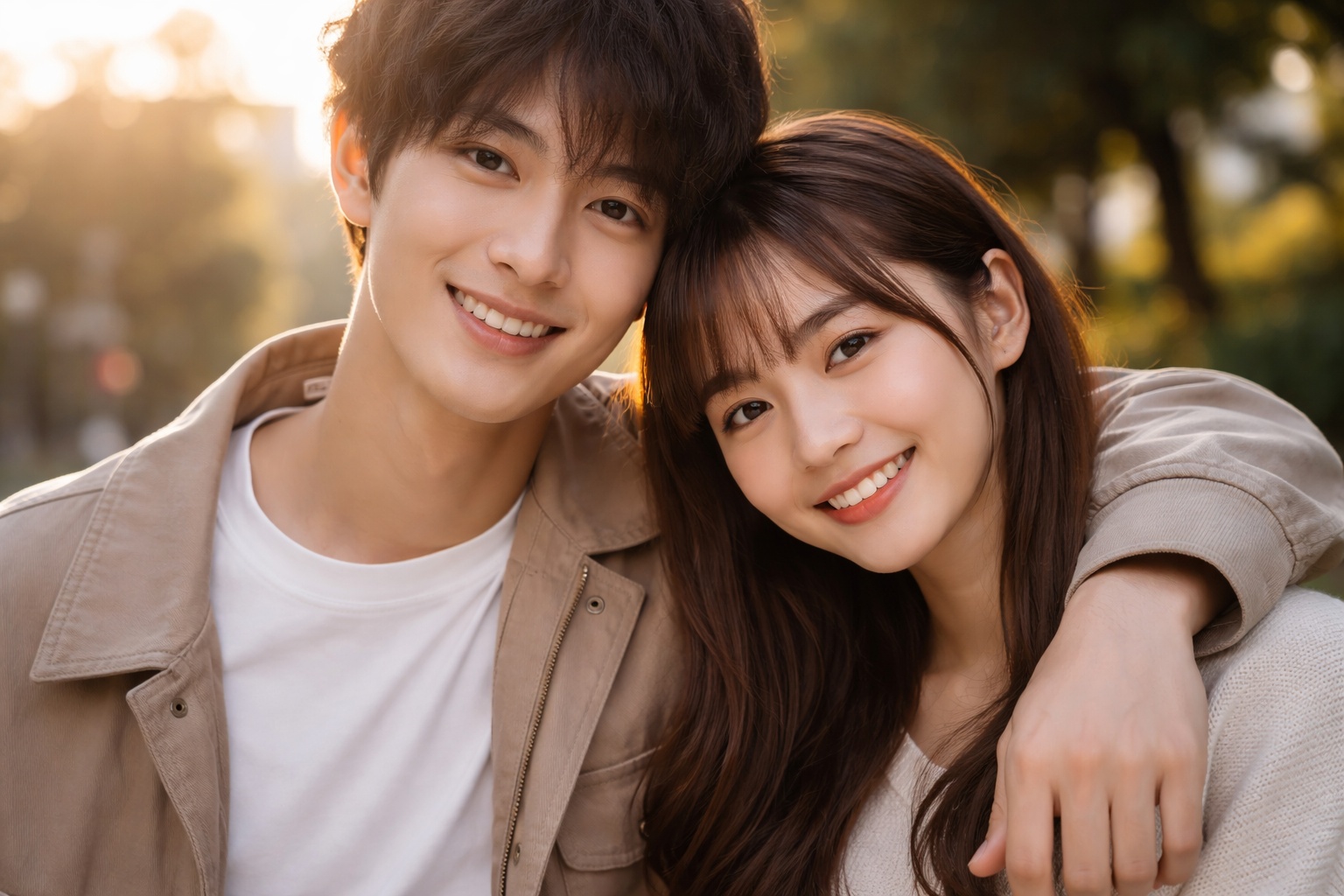 自動アップロード画像