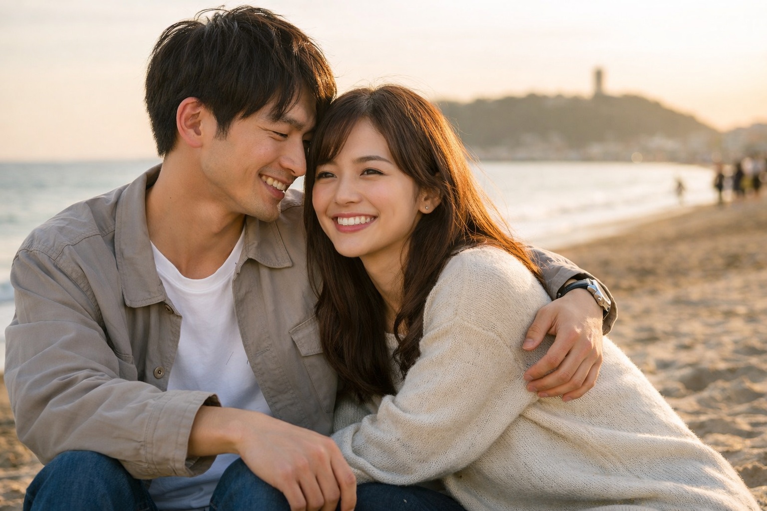 自動アップロード画像